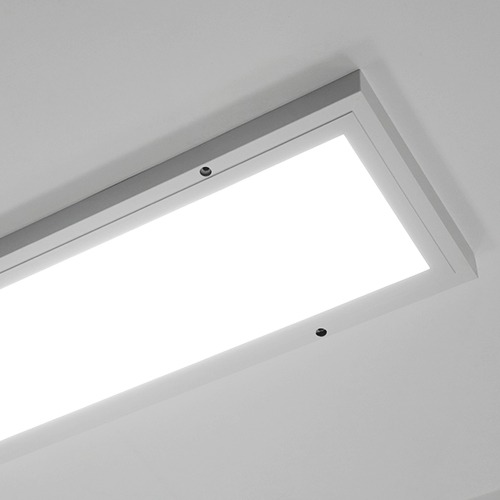LED BL 평판등(렌즈형)-무타공(KS)